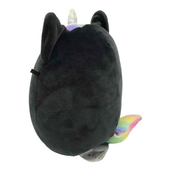 Kellytoy Squishmallows Caylee The Caticorn 8" Plush Stuffed Toy Rainbow Cat - Picture 7 of 12